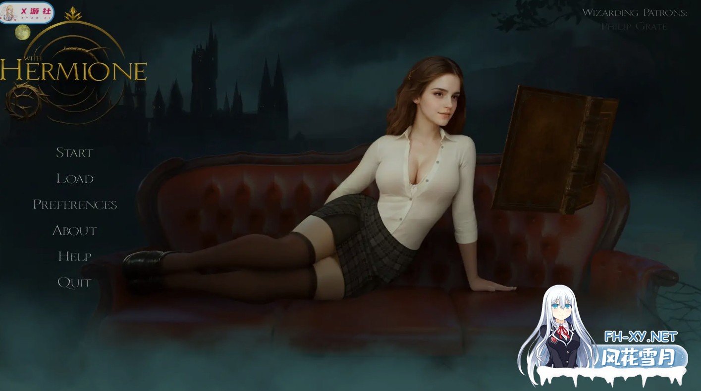 [爆款精品SLG/AI汉化/PC+安卓] 与赫敏同行 With Hermione v0.4.4.4 AI汉化步兵版 [1.2G/新作]-1.jpg