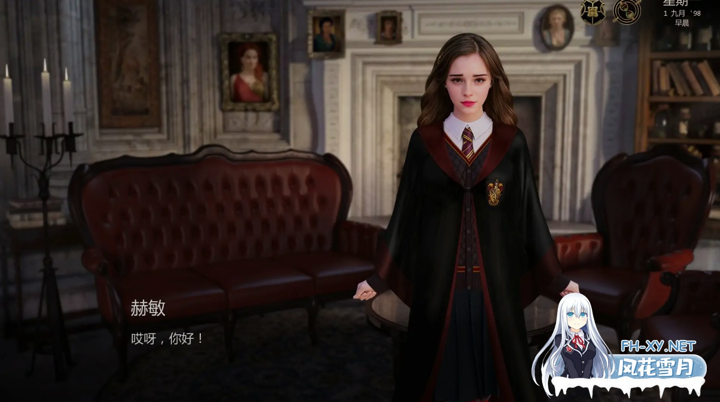 [爆款精品SLG/AI汉化/PC+安卓] 与赫敏同行 With Hermione v0.4.4.4 AI汉化步兵版 [1.2G/新作]-2.jpg