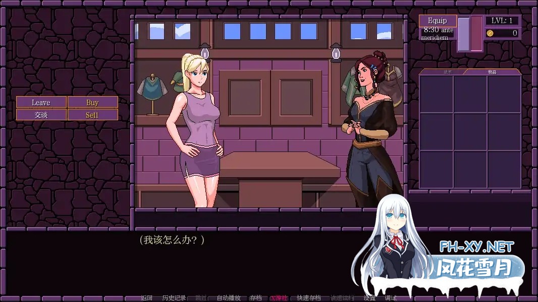 [SLG/AI汉化/2D/动态/更新]魔法小镇/Town of Magic[Ver0.74.501 SP][PC+安卓/790M]-4.jpg