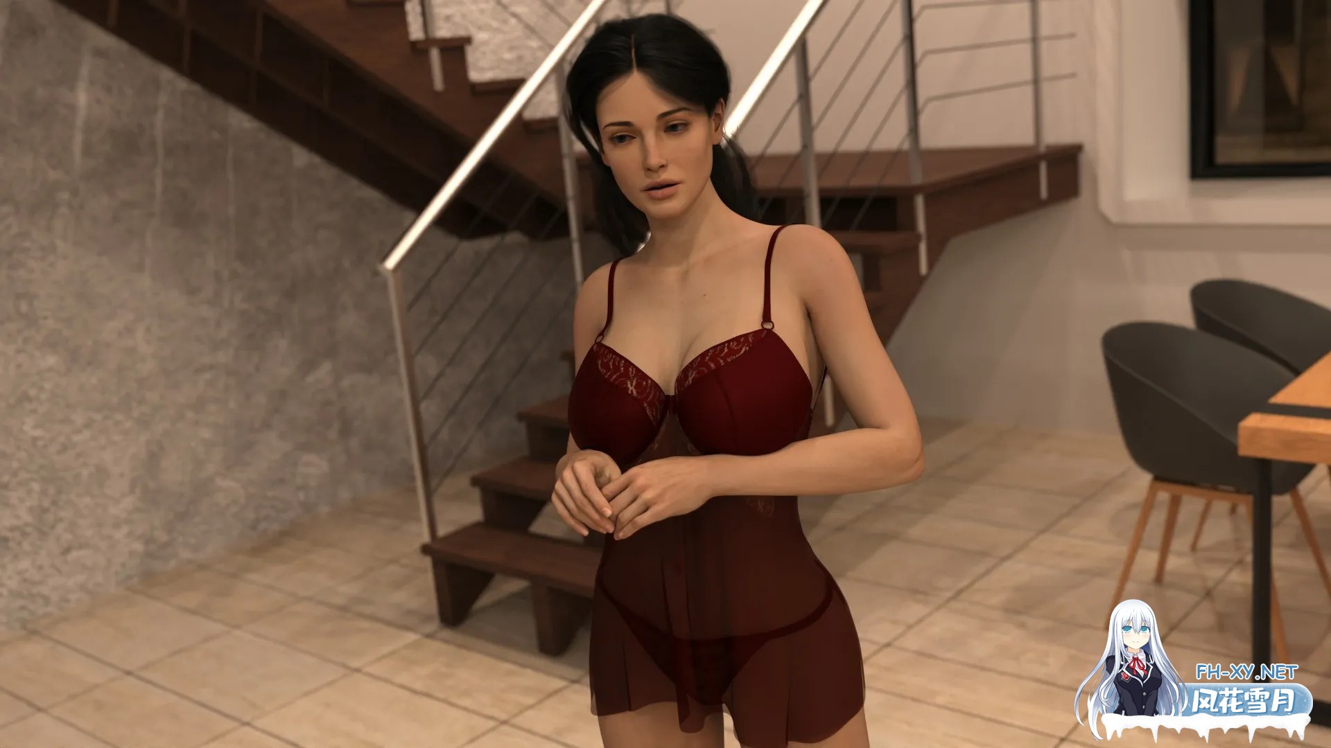 [SLG/更新/汉化/动态/3D]黑钻石/Black Diamond[Ver0.7.2f][PC+安卓/2.64G]-1.jpg