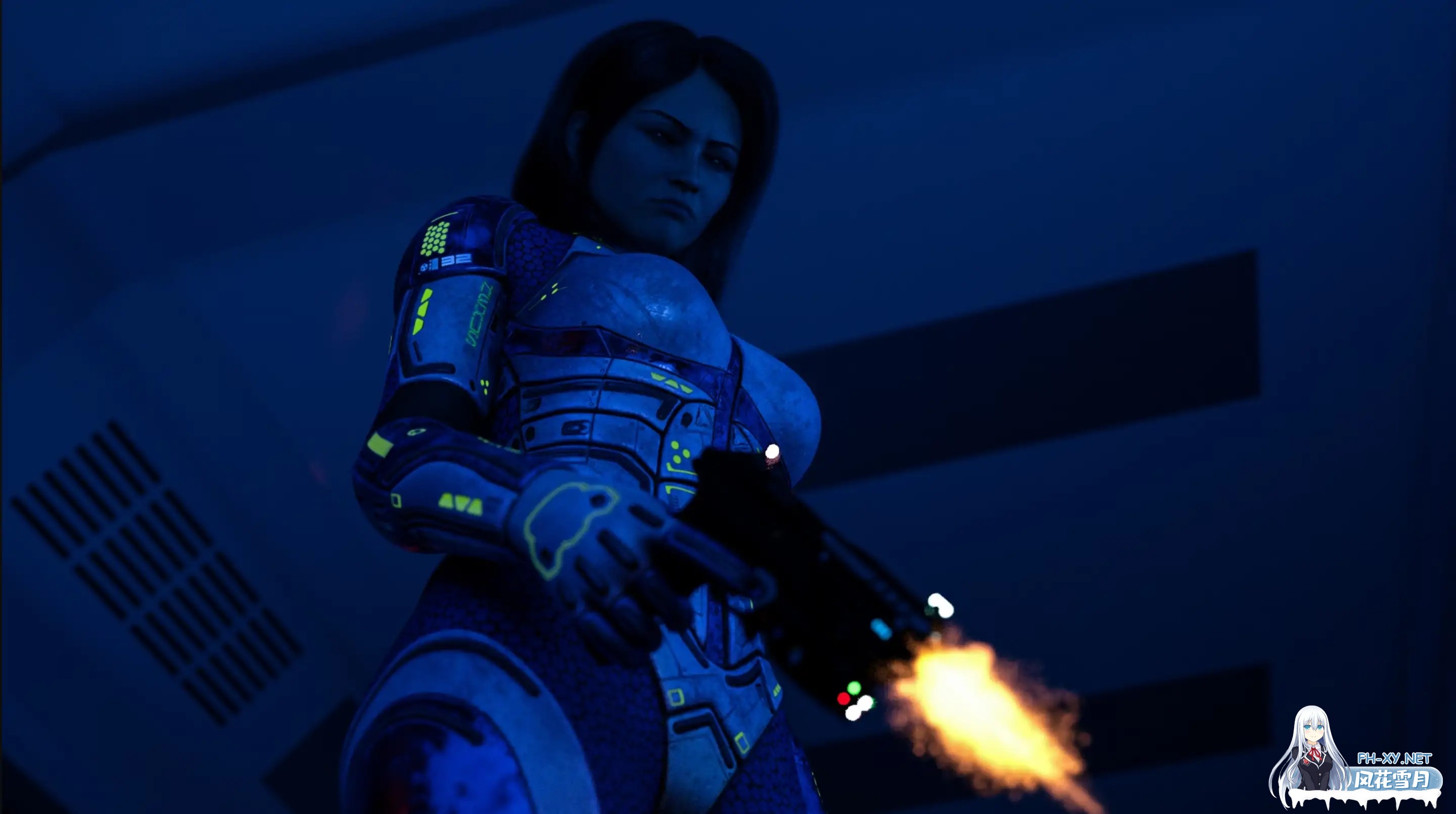 [SLG/AI汉化/3D/巨乳/多P/肛交/更新]塞拉拉/Selara [Update 11][PC+安卓/6.01G]-3.jpg