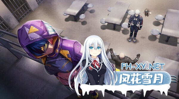 [SLG/中文/步兵/全动态] 超能X天使 X-Angels ~正義で堕とせ!美少女ヒーロー~ Steam官中步兵版 [5G/新作/全CV]-7.jpg