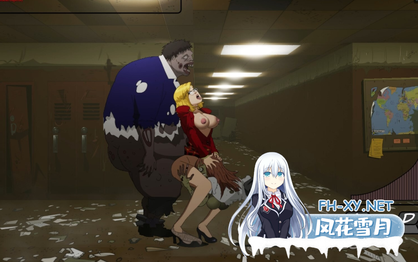 PC[像素ACT动态步兵战斗H异种X]逃离僵尸学校 Adult Escape From Zombie U v2025.12.23 存档[3.2G]-6.png