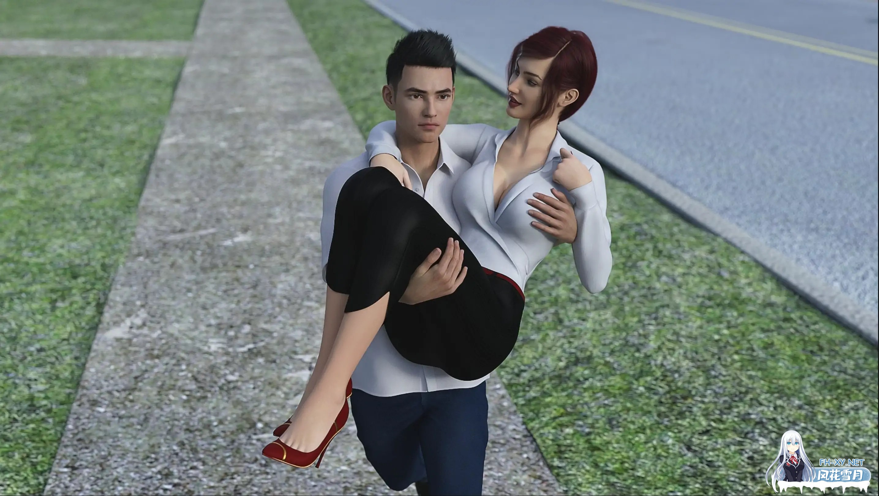 [SLG/AI汉化/乱伦/更新/熟女/巨乳]云端之上/Above the Clouds [Ver0.8][PC+安卓/3.84G]-4.jpg