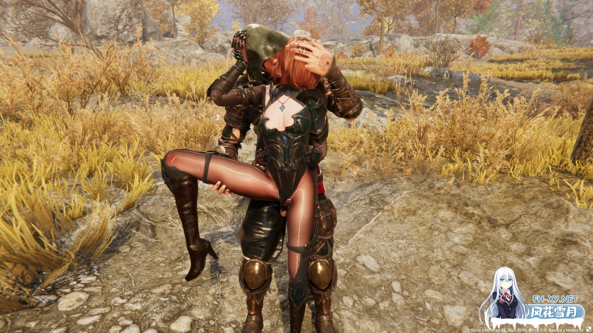 [ACT/STEAM官中/步兵/多P/口交/3D/更新]冰霜之姬/冰霜の姬/Snow x Hime[Ver1.8.0+存档][PC/12.6G]-15.jpg