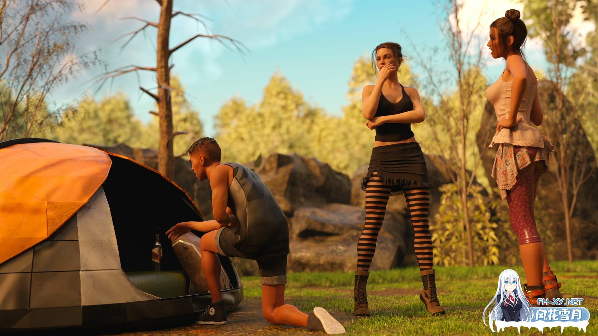 [SLG/动态/更新/汉化/3D]丽莎全面调查/Lisa Total Investigation[Ch.3 Ep.1.1][PC+安卓/8G]-18.jpg