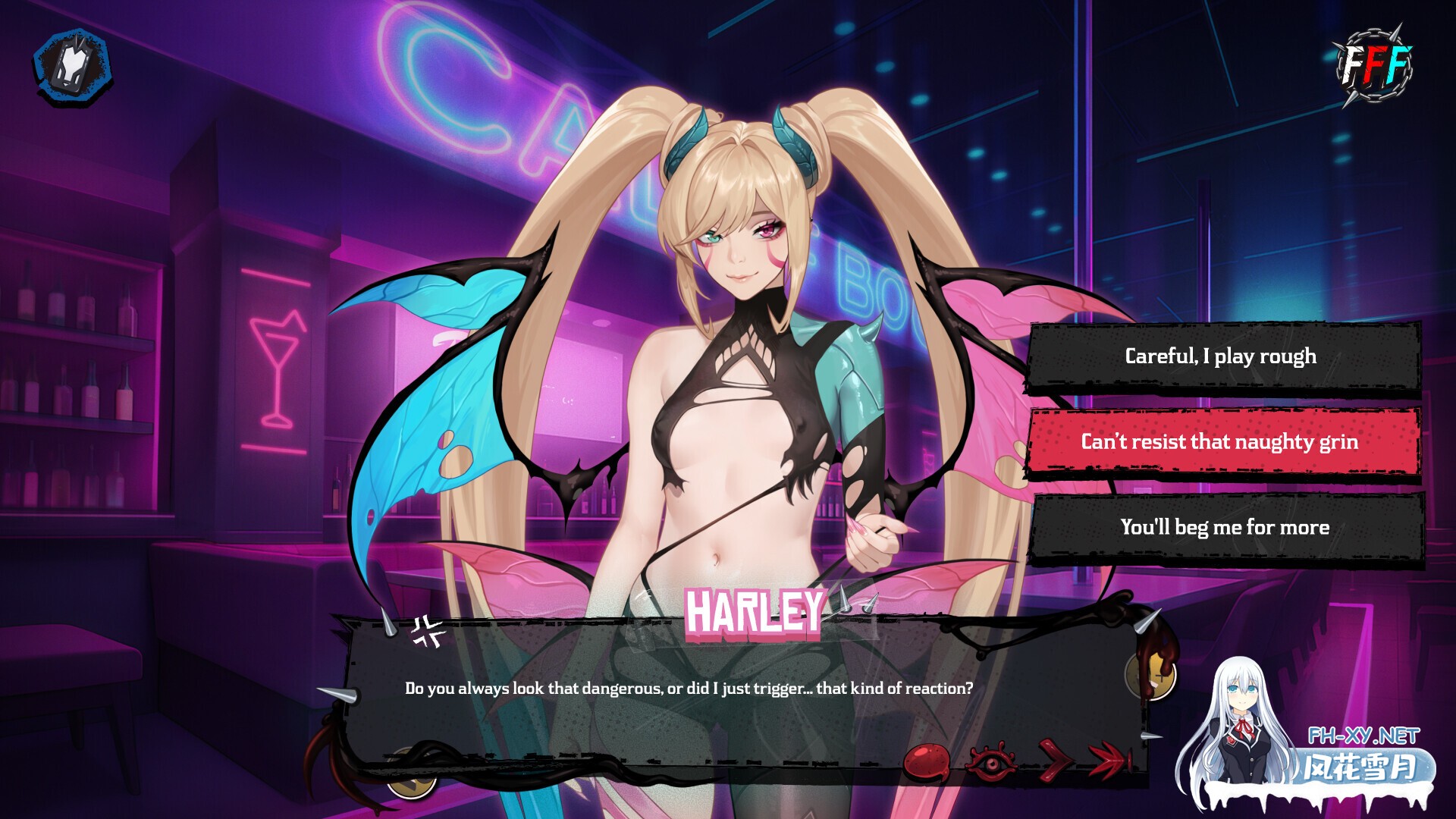 [SLG/STEAM官中/步兵/扶她/巨乳/肛交/更新]扶她干伪娘/FUTA FUCKS FEMBOYS Pre Alpha[Ver0.030][PC/970M]-6.jpg