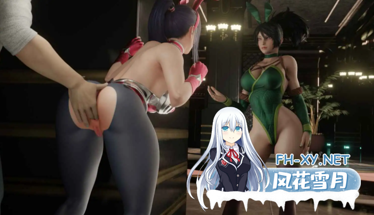 PC+安卓[同人蒂法SLG高渲染动态步兵]困在游戏中~困在我的游戏里~V0.8.0~Stuck In My Game[1.2G]-9.png