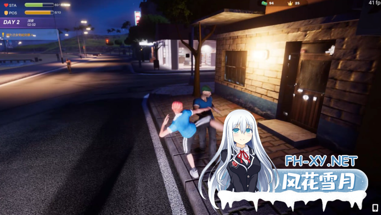 PC[3D开放世界经营]夏日海滩 夏浜の思い出 Summer Beach 官中动态步兵~类似性感海滩[12.6G]百度/迅雷/夸克/UC-5.png