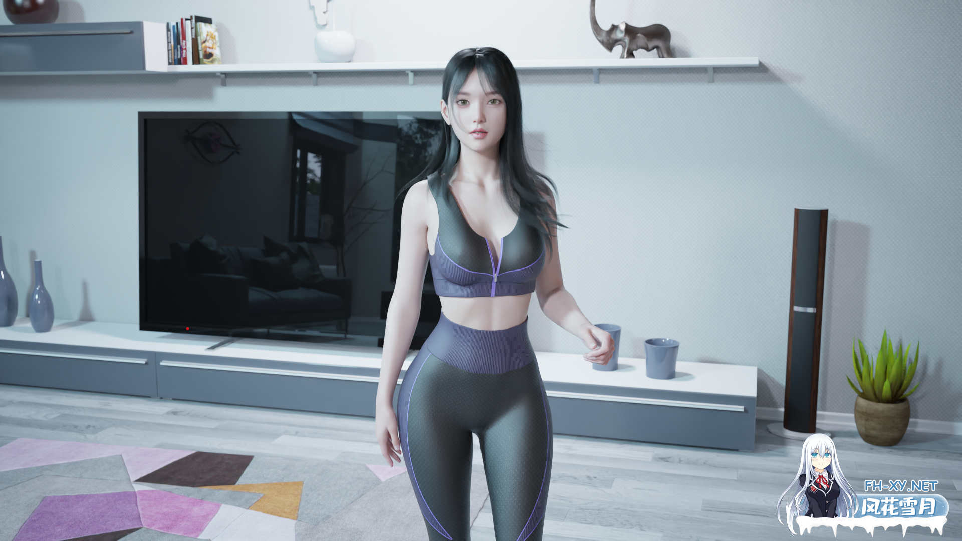 [SLG/动态/3D/更新/汉化]最热的夏天/Hottest Summer[Ver1.0.2 赞助版][PC+安卓/2.2G]-5.png