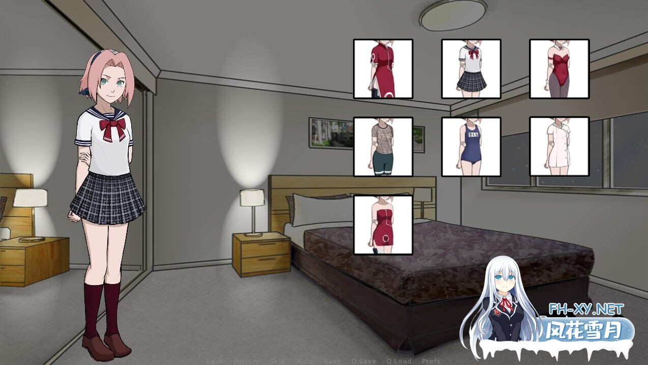 [精品SLG/AI汉化/PC+安卓] 火影忍者后宫-异族崛起 Jikage Rising Ver2.29a Arc 3 AI汉化步兵版 [3.6G/更新]-9.jpg