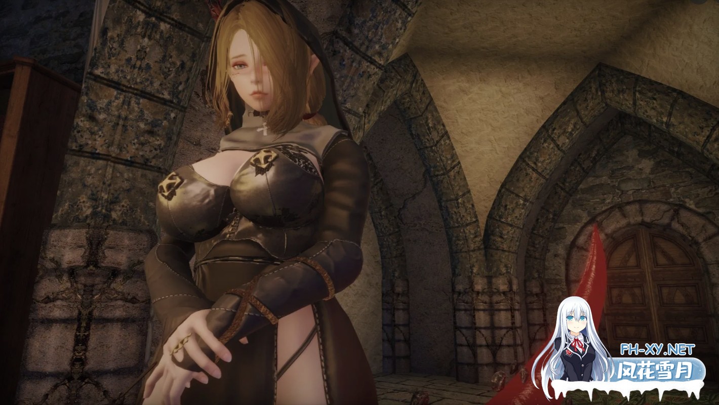 [大作整合版/1月新包]上古卷轴5重置版 团娜娜Ver10 完整全内容整合版 [超全美化/最新实验室/细腻风格][200G/更新]-10.jpg