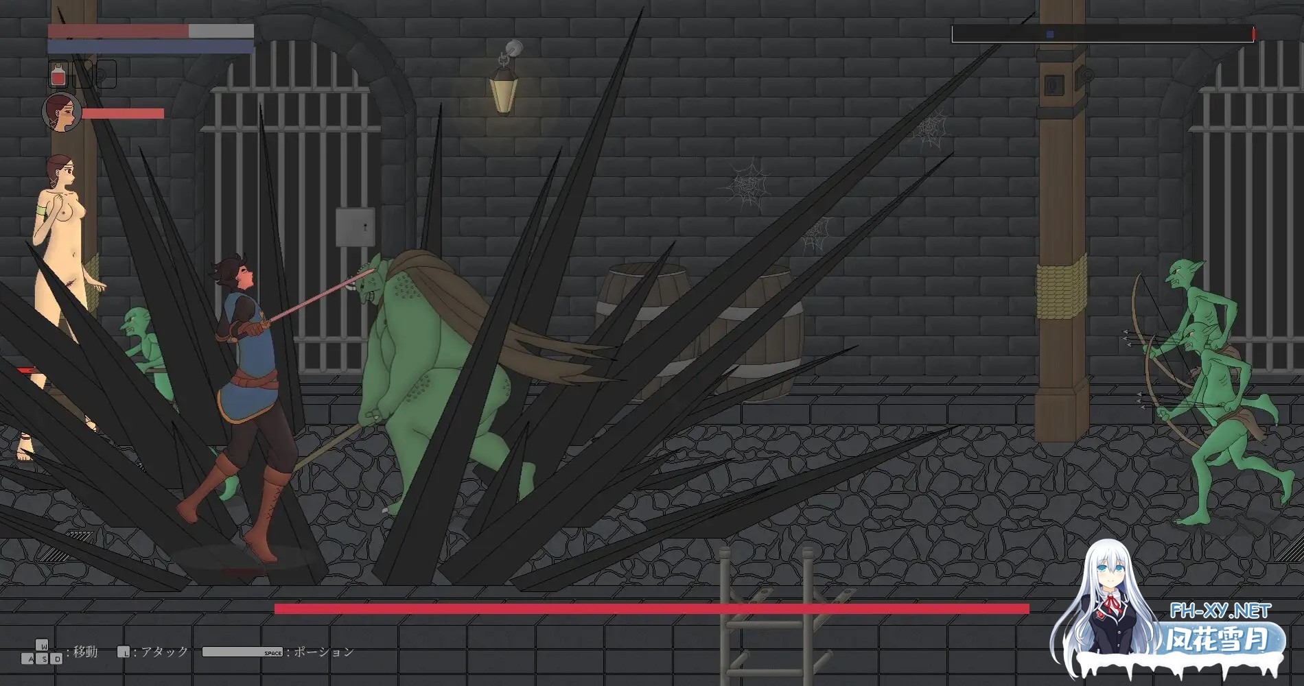 [日系ACT/官中/NTR/PC]我的公主新娘 私のプリンセス花嫁 Ver0.5 官方中文版[123M]-4.jpg