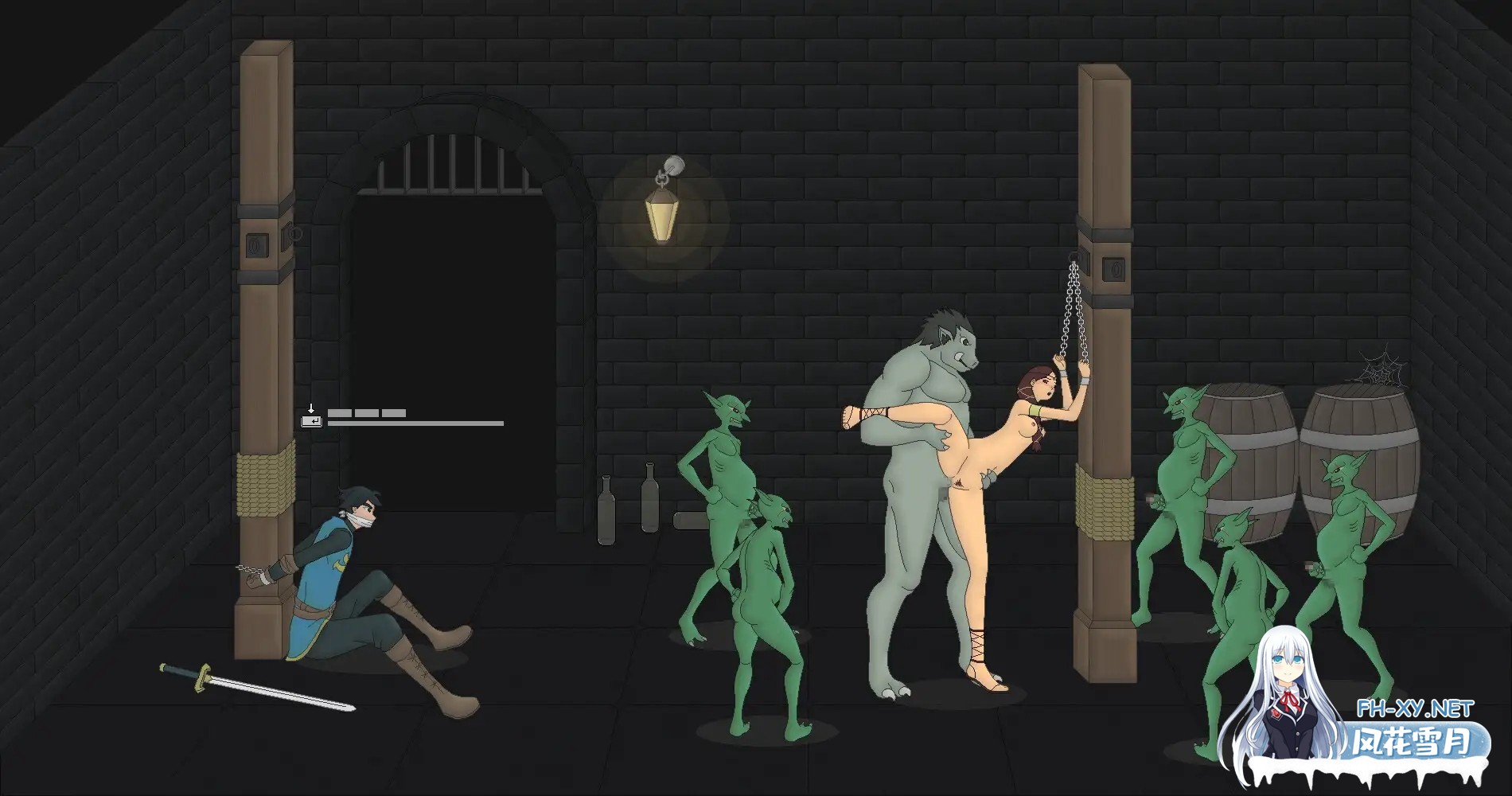 [日系ACT/官中/NTR/PC]我的公主新娘 私のプリンセス花嫁 Ver0.5 官方中文版[123M]-6.jpg