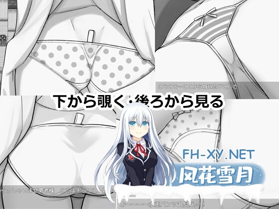 [RPG/汉化]为了目睹NPC胖次而转生到RPG世界的我/NPCのパンツを見るためRPG世界に転生してきました AI汉化版[PC/1G]-8.jpg