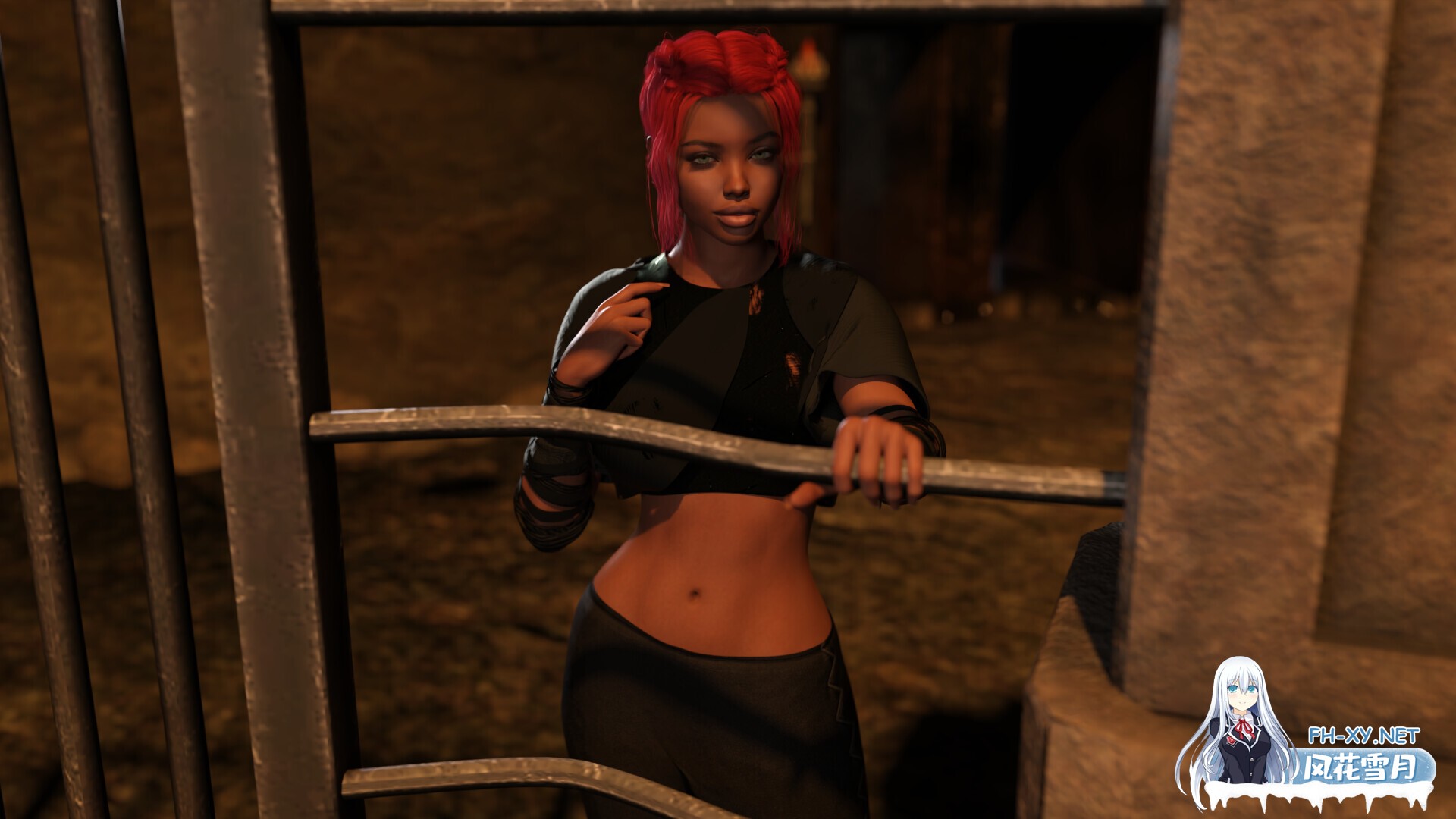 [SLG/官中/3D/巨乳/口交]掠夺线/战利品战线/Loot Line/Loot Line - Season 2[S2 Ver1.2 GOG][PC+安卓/5.38G]-9.jpg