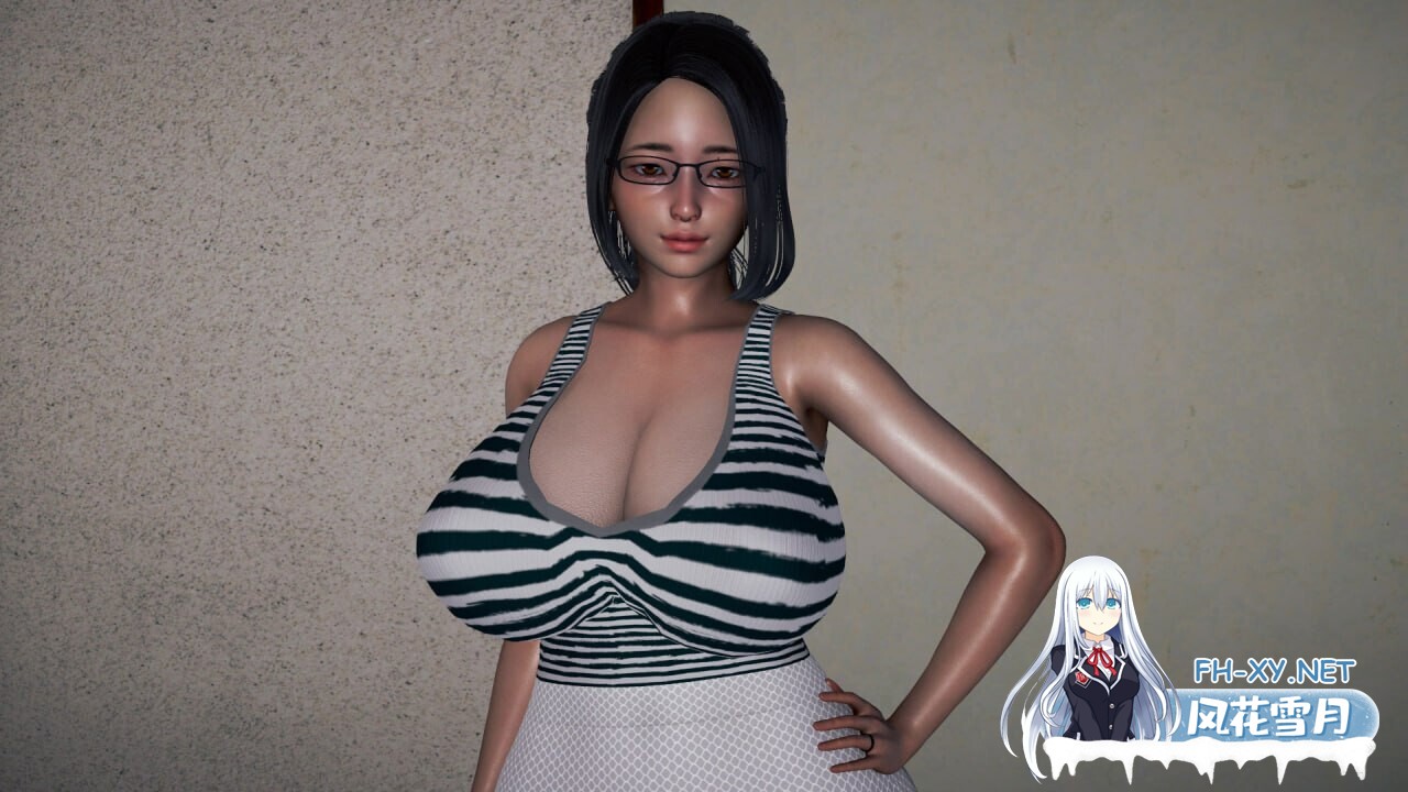 [亚洲SLG精品/汉化/NTR/PC+安卓]霸凌者试图腐蚀我的母亲 我的恶霸试图腐蚀我的母亲尤娜  Ep.3.7 Ver0.80 AI汉化[22G]-7.jpg