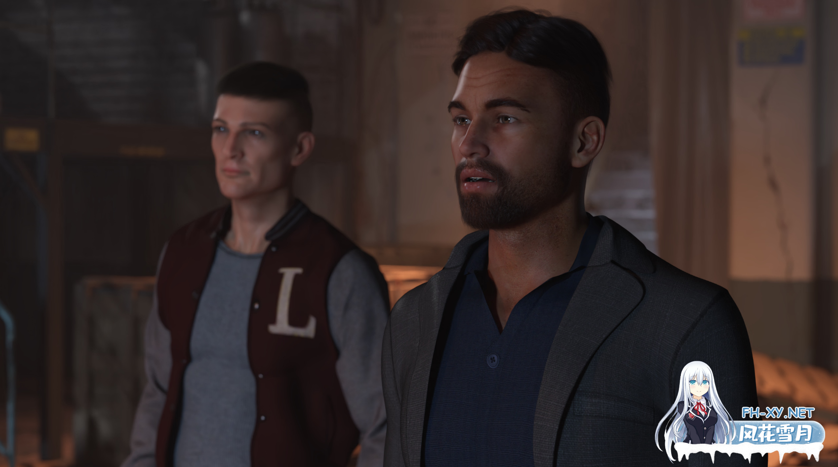 [SLG/动态/更新/3D/汉化]破碎的梦想：救赎/Shattered Dreams: Redemption[Ver0.6][PC+安卓/6.02G]-5.png