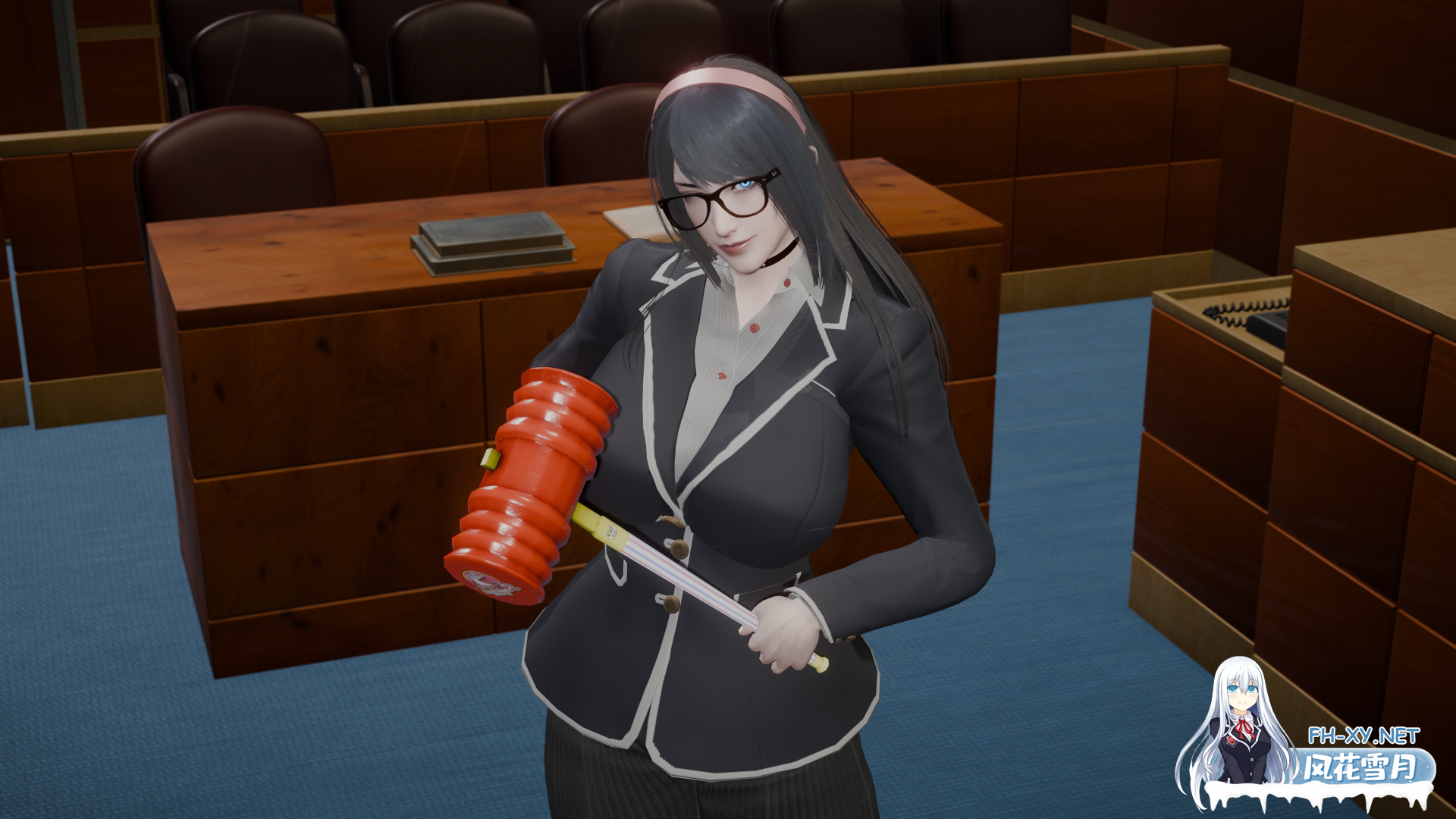 [SLG/AI汉化/3D/巨乳/更新]没有后宫只有NTR/No Harem Just NTR [Ep.2Full]][PC+安卓/5.5G]-5.png