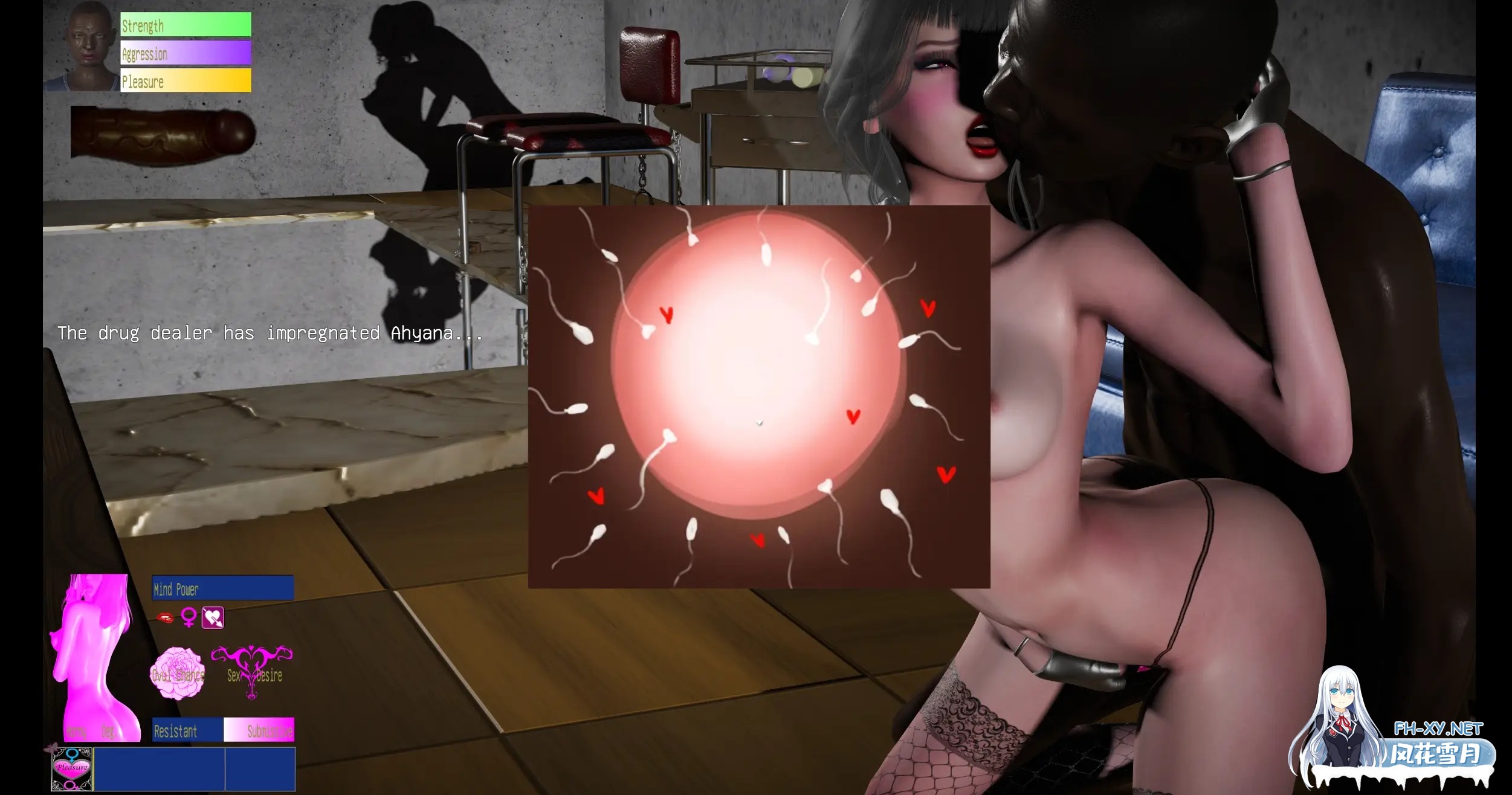 [RPG/更新/口交/多P/步兵/官中]驱魔女神/退魔女神/Exorcism Goddess[Ver1.00][PC/1.7G]-1.jpg