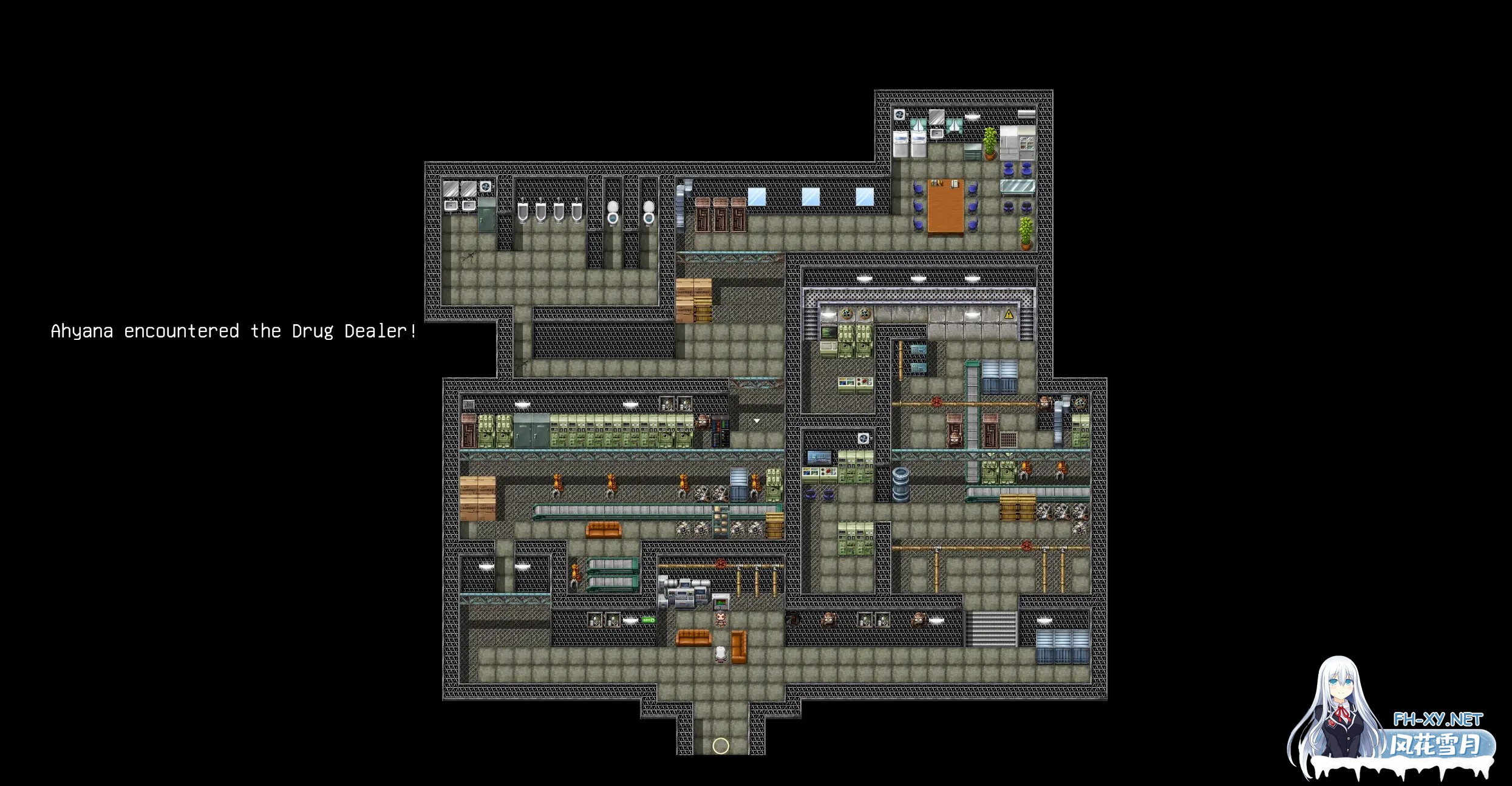 [RPG/更新/口交/多P/步兵/官中]驱魔女神/退魔女神/Exorcism Goddess[Ver1.00][PC/1.7G]-4.jpg