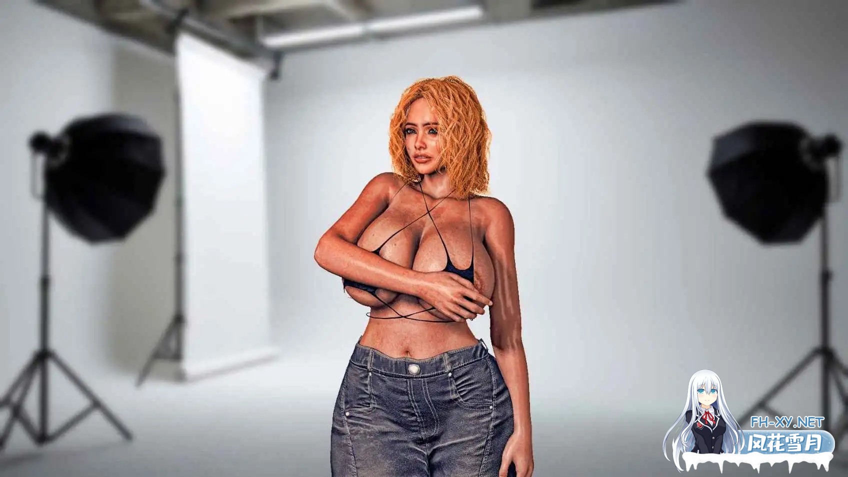 [SLG/汉化/动态/3D/更新]我希望不幸的人能够幸福/我要倒霉的男人幸福/I want unlucky men to be happy[Ver0.1.5][PC+安卓/500M]-4.jpg