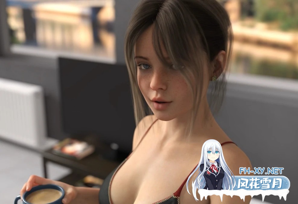 [SLG/AI汉化/更新/巨乳/熟女]共同生活/Life Together [Ver0.3][PC+安卓/1.3G]-4.jpg