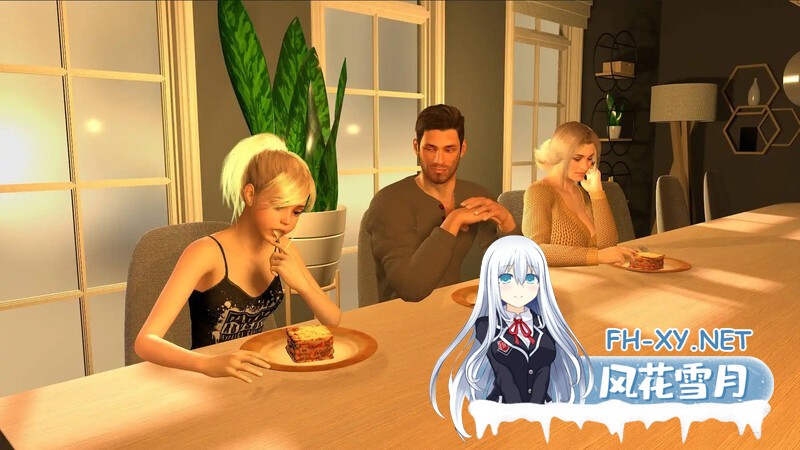 [SLG/动态/3D/更新/汉化]为她服务/In Her Service[Ver0.90][PC+安卓/3.9G]-2.jpg