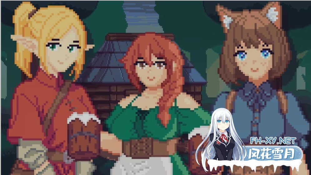 [养成模拟SLG/中文/全动态] 情欲 Lure Of Passion v1.0.1 官方中文步兵版 [300M/新作]-1.jpg