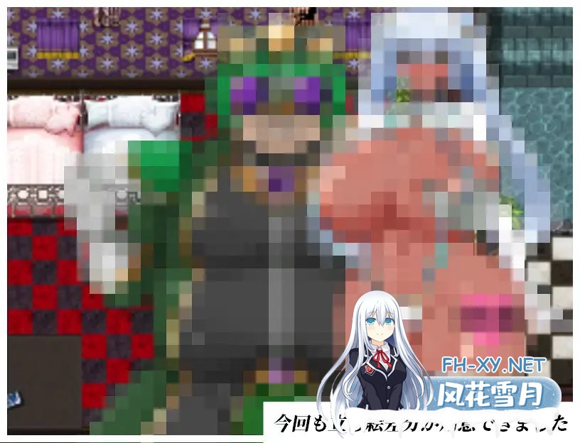 [RPG/汉化/更新] NTR女主角 纯白正义白雪/NTRヒロイン 純白正義ホワイトスノウ v1.03 AI汉化 [776M]-6.jpg