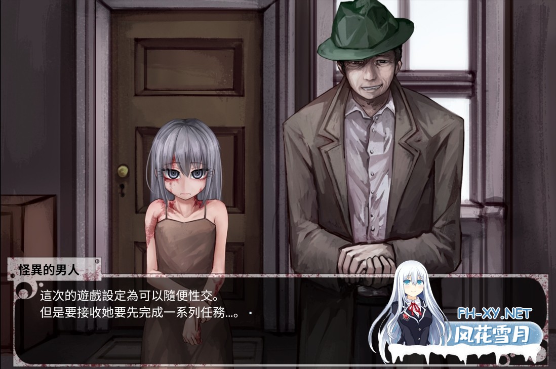 [养成爆款SLG/汉化/步兵/PC+安卓]希尔薇的交配计划 Ver8.0.3 魔改汉化步兵版[3G]-7.jpg