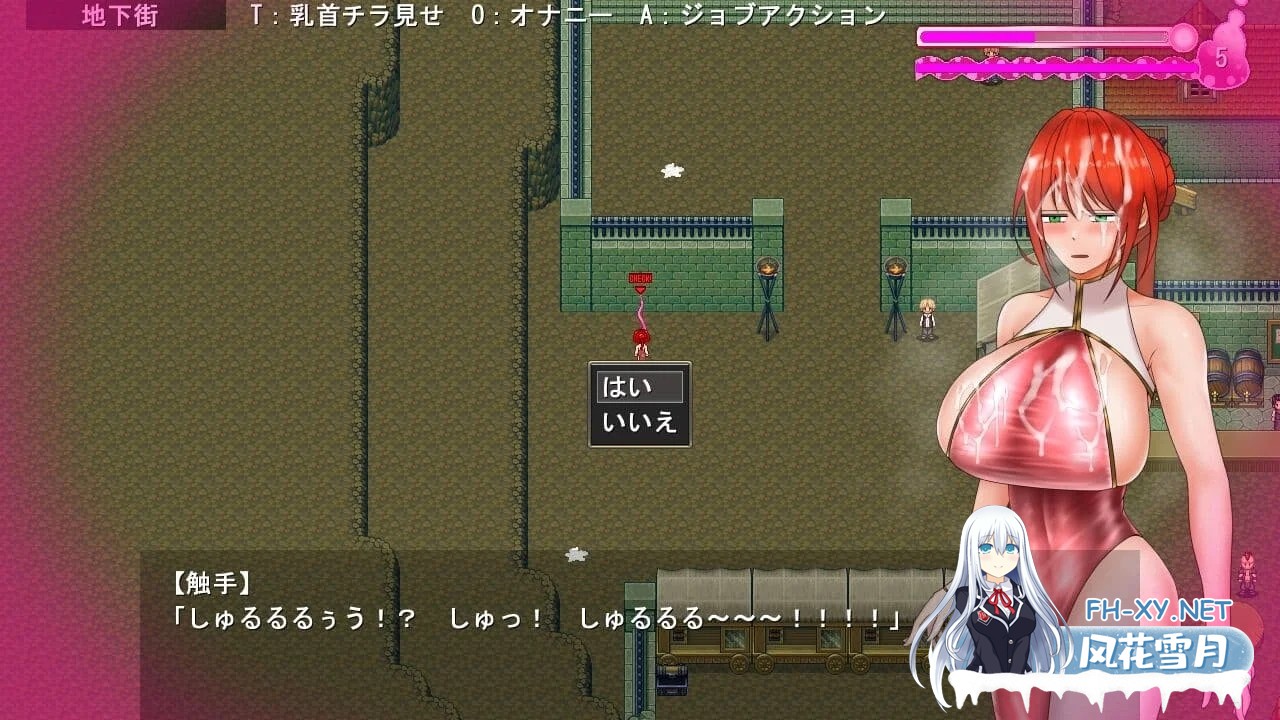 [PC][精品RPG/汉化/阿黑颜/2D]绯红骑士斯卡蕾特～追寻传说中的药草～ 騎紅士スカーレット～伝説の薬草を求めて V1.05 内嵌汉化润色版 [1194.5MB]-4.png