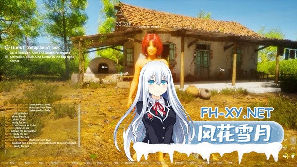 [PC][3D大作/高自由度/动态/官中无码/3D]赤裸的欲望 Naked Lust and Burning Passions v260110 官中步兵版 [17586.1MB]-5.png