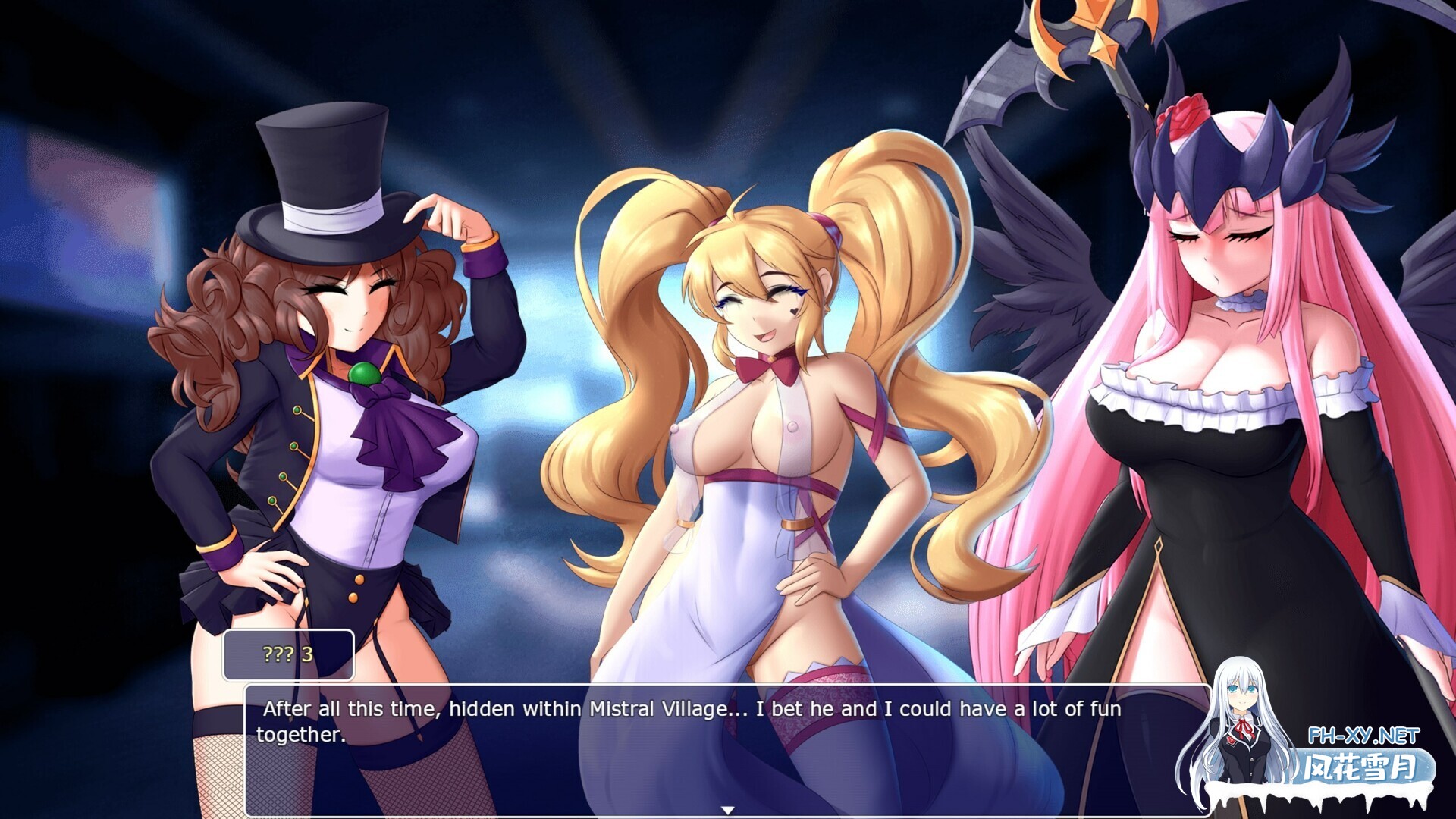 [RPG/AI汉化/步兵/口交/2D/巨乳]魔物娘1000/Monster Girl 1,000[Ver2.0][PC/970M]-8.jpg