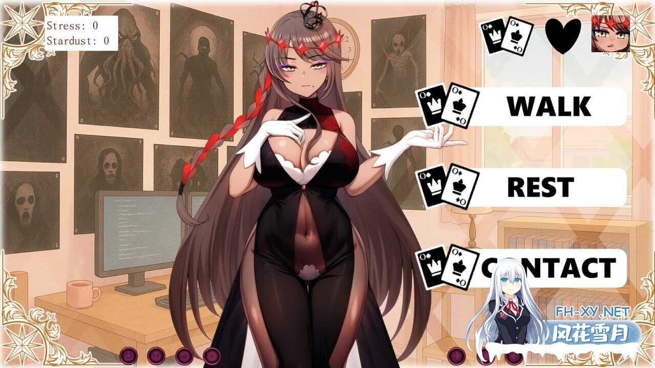 [日系ADV/官中/步兵/PC]每天都跟召唤出的克苏鲁少女玩桌游 Everyday I play board games with a summoned eldritch 官方中文步兵版[503M]-3.jpg