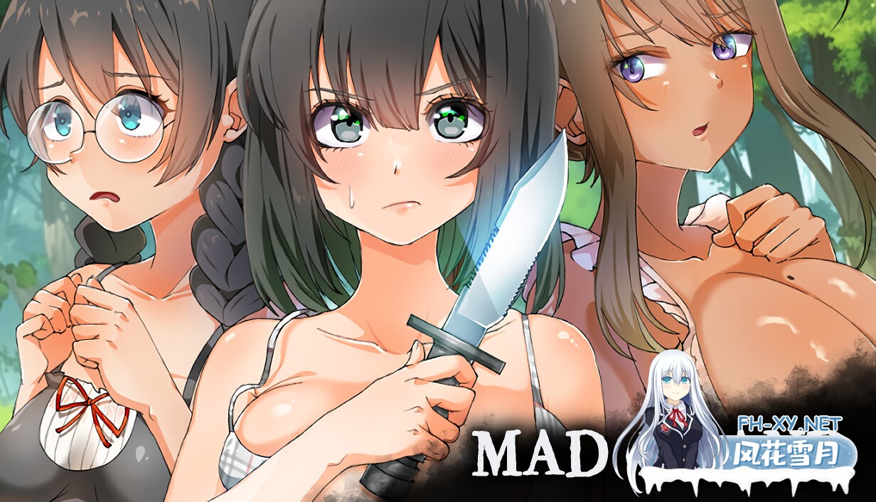 [生存ACT/官中/高自由度/冒险/PC]生存游戏 疯狂岛 Mad Island Ver0.5.2 官方中文步兵版+DLC+游戏控制台代码[1.37G]-1.jpg