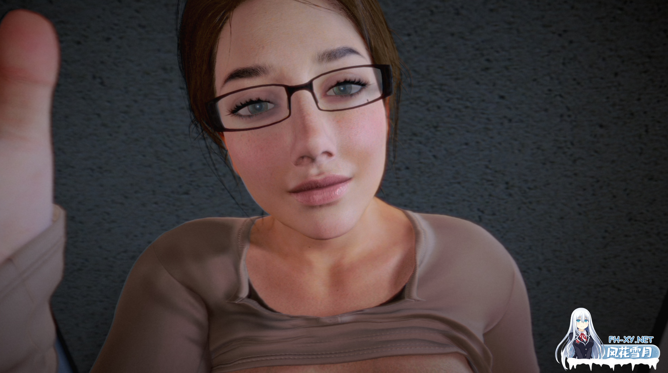 [SLG/乱伦/机翻+AI文本/3D/动态]我的妈妈/My Mom[PC/2.0G]-2.png