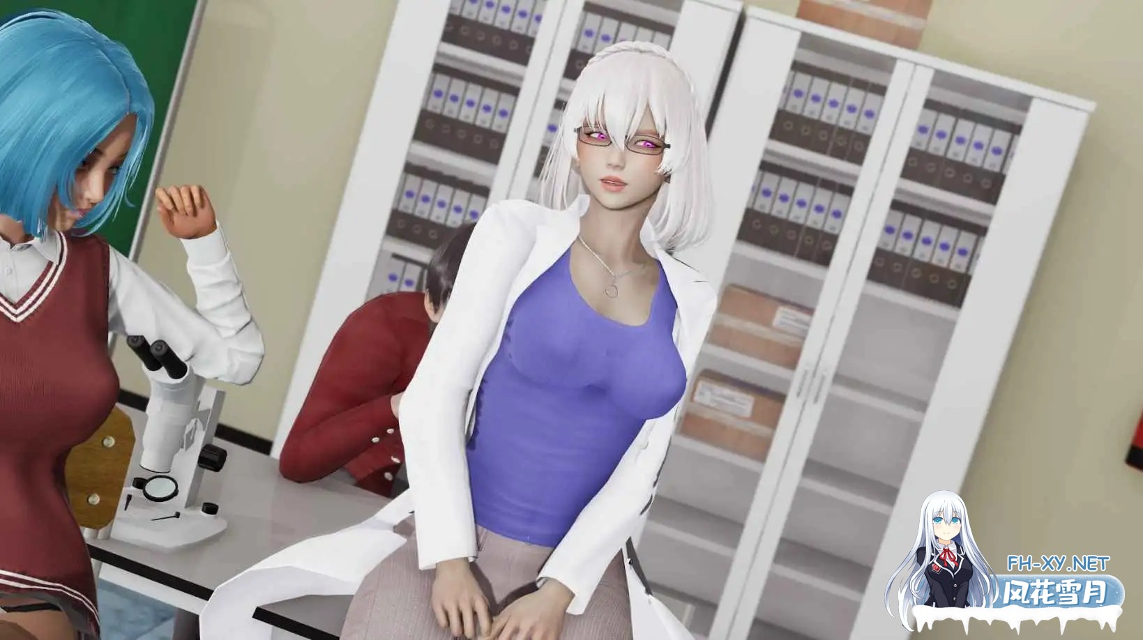 [SLG/汉化/动态/3D/更新]课堂事务/Classroom Affairs[Ver0.2][PC+安卓/1.81G]-3.jpg