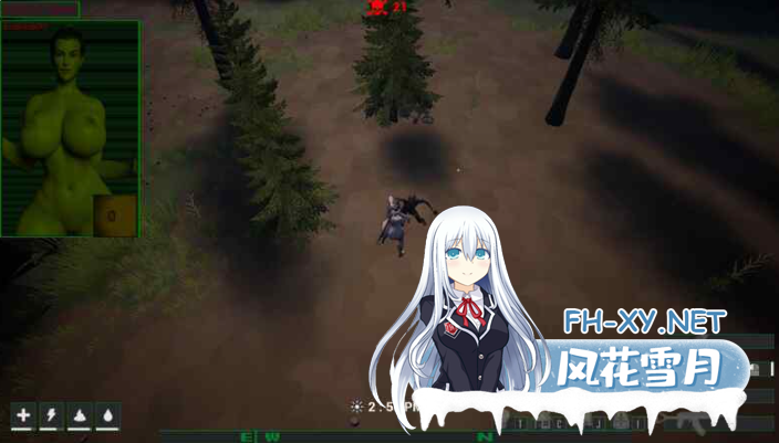 PC[俯视角3D射击生存ACT]精子末日 Spermapocalypse~V1.3.2H官中动态步兵版[1.35G]-2.png