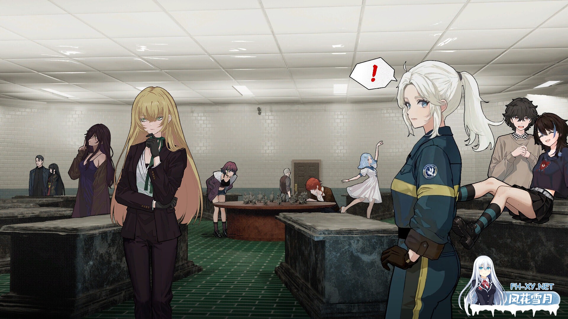 [SLG/中文/2D猎奇] 蜉蝣之国的囚徒 Prisoner of The Ephemeral Kingdom STEAM官方中文版 [3G/新作/CV]-5.jpg