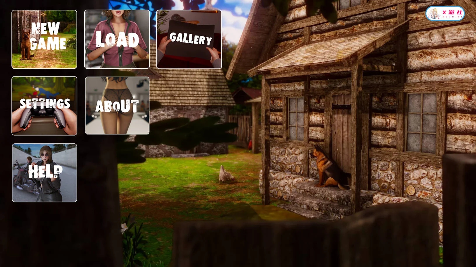 [PC][SLG/汉化/动态/3D]欲望的驱使/Driven by Desire v0.4.0 AI汉化 [3.59GB]-1.png