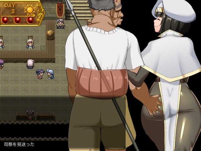 [PC][爆款RPG/汉化/2D]NTR女祭司 Nymphomania Priestess Ver0.8f AI汉化版 [3.71GB]-1.png