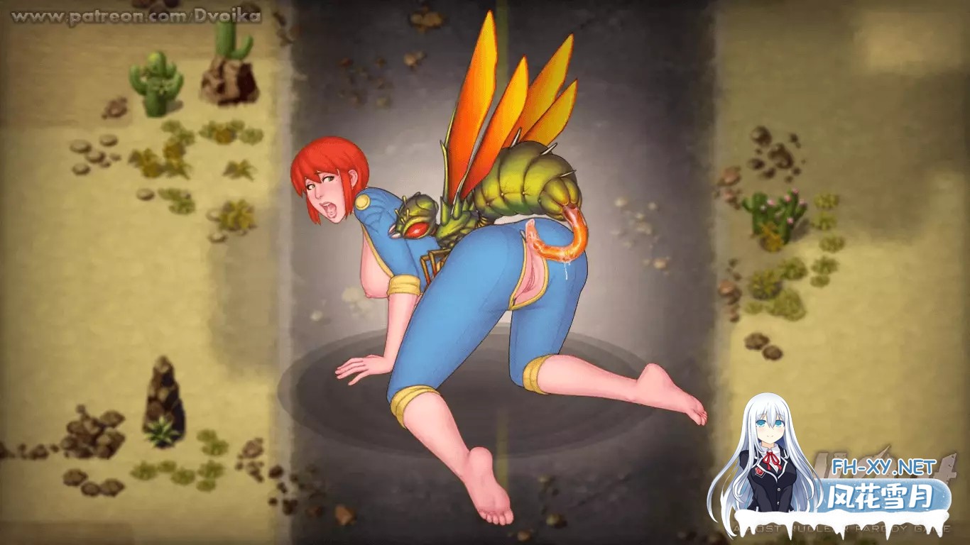 [RPG/更新/2D/动态/更新/官中]辐射/Fall:Out[Ver0.9.0 beta.0][PC+安卓/1.3G]-4.jpg