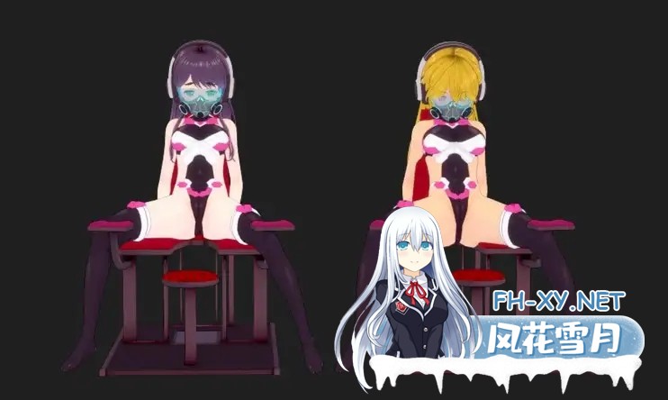 [RPG/AI汉化/步兵/多P/口交]尼特族2 末日少女/NEETO 2 – Apocalypse Girl[Ver1.1.1][PC+安卓/420M]-2.jpg