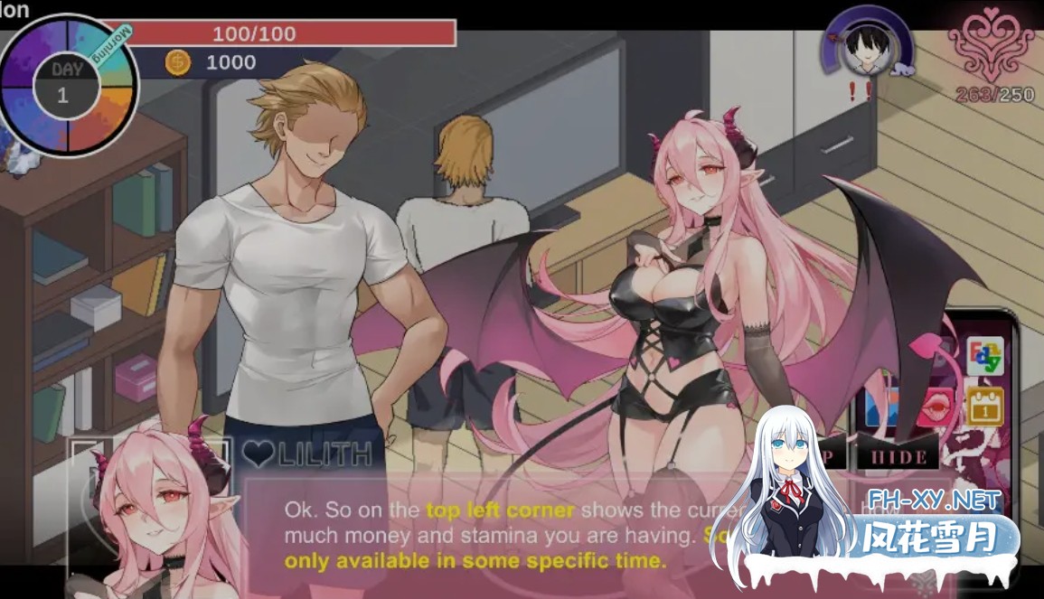 [互动SLG/中文/步兵] NTR狂热/ NTRaholic チホネトラレケイカク V5.1.17s 官方中文步兵版 [5G/更新/全CV]-2.jpg