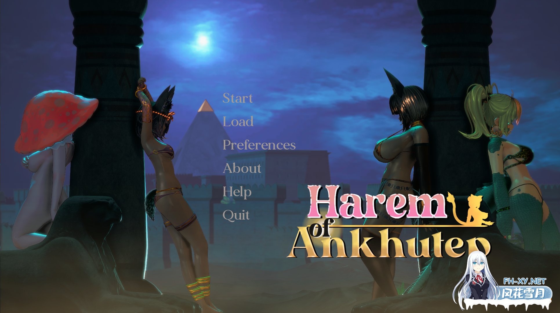 [SLG/AI汉化/后宫/兽耳/动态/魔物娘/更新]安克胡特普的后宫/Harem of Ankhutep [Ver0.21][PC+安卓/2.7G]-9.png