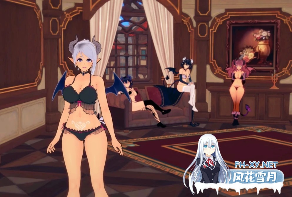 [SLG/AI汉化/后宫/更新]淫欲传说：异世界幻想/Lewd Lore: Isekai Fantasy [Ver0.18][PC+安卓/4G]-5.jpg