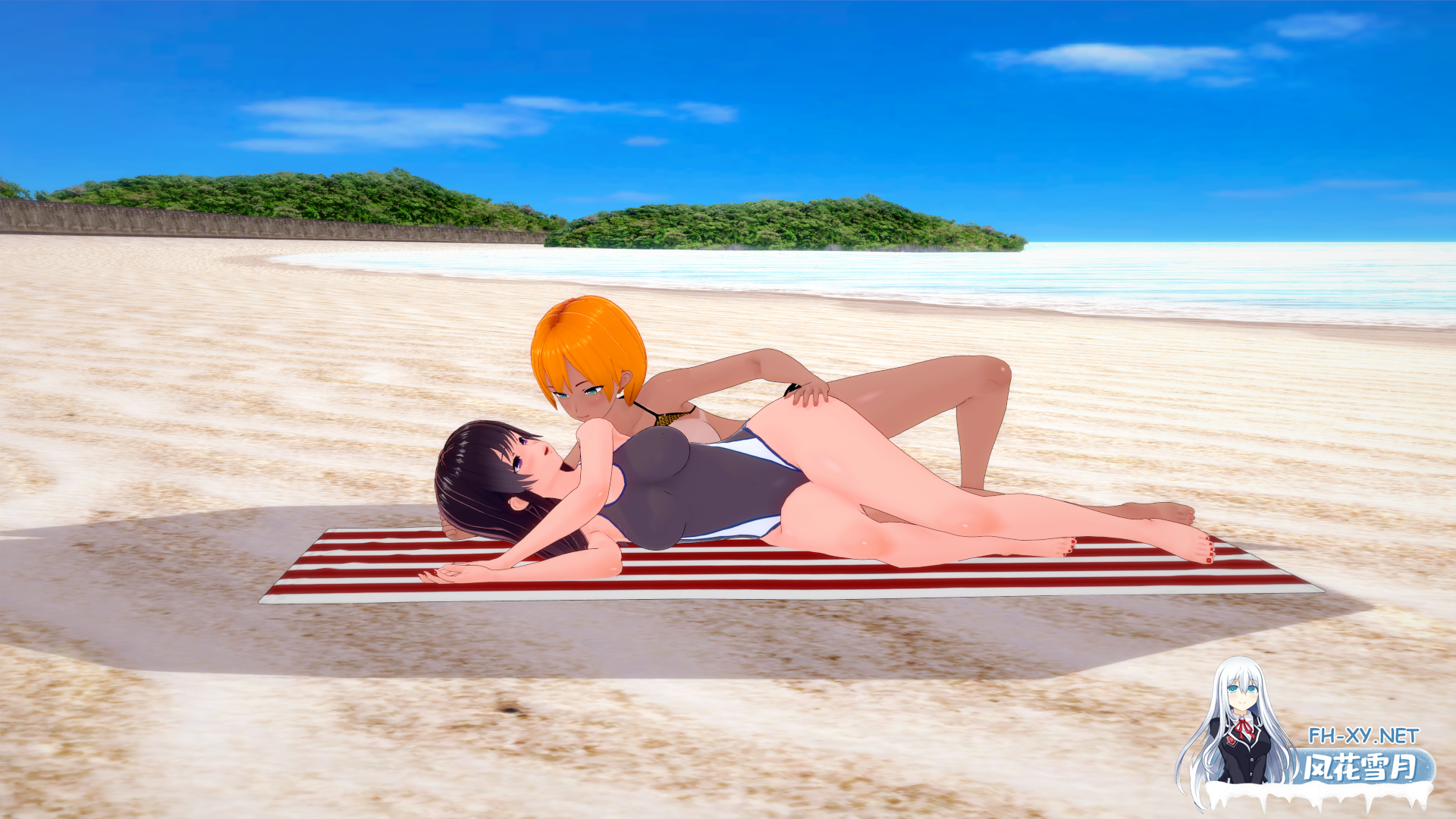 [SLG/动态/更新/汉化/3D]秘密岛/神秘岛/Secret Island[Ver0.16.0][PC+安卓/13G]-5.png