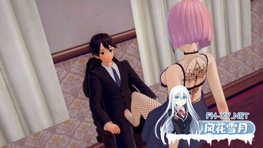 [同人SLG/沙盒/3D/更新]学院：直播！现场直播/Academy Live!/Academy: Live![Ver0.10.1.1][PC+安卓/6.2G]-6.jpeg