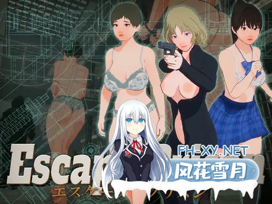 [3D/AI汉化/制服/拘束/强X][RJ01264173/ハーフウェイム社团]逃离监狱/エスケープ プリズン[PC/4.80G]-2.jpg